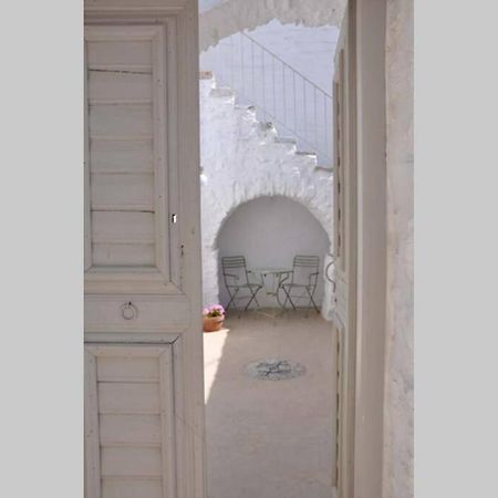 Chora Elegant Traditional House Amorgos Buitenkant foto