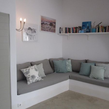 Chora Elegant Traditional House Amorgos Buitenkant foto