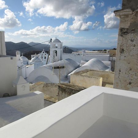Chora Elegant Traditional House Amorgos Buitenkant foto