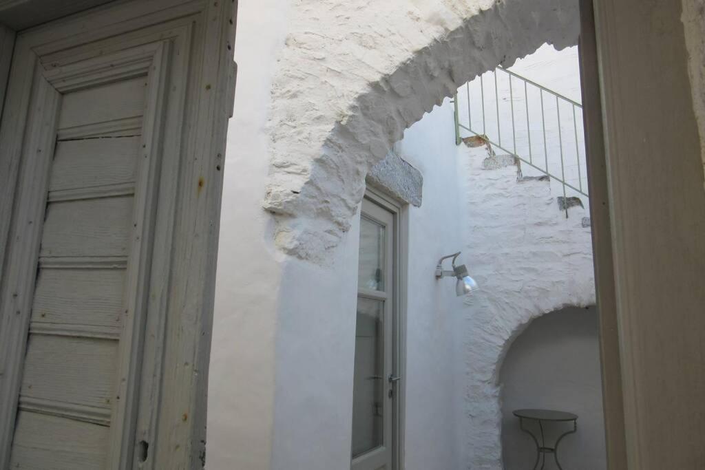 Chora Elegant Traditional House Amorgos Buitenkant foto