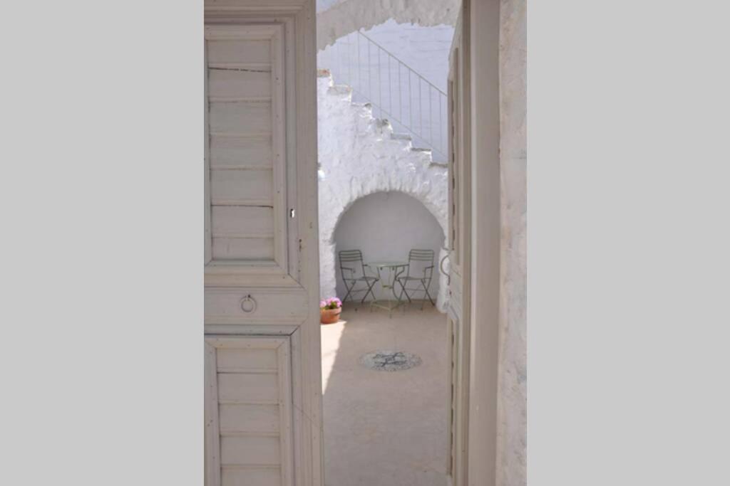 Chora Elegant Traditional House Amorgos Buitenkant foto