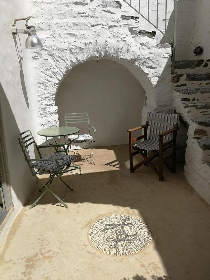 Chora Elegant Traditional House Amorgos Buitenkant foto
