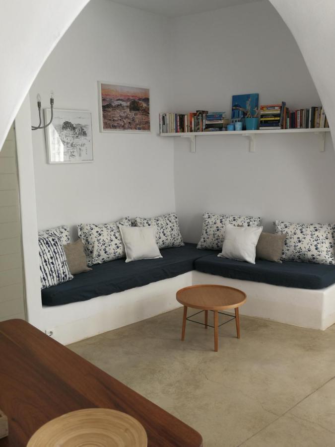 Chora Elegant Traditional House Amorgos Buitenkant foto