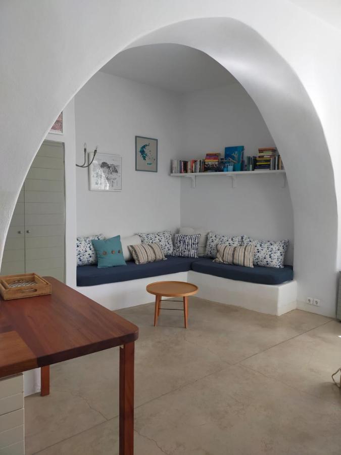 Chora Elegant Traditional House Amorgos Buitenkant foto