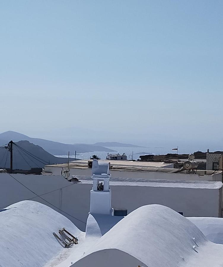 Chora Elegant Traditional House Amorgos Buitenkant foto