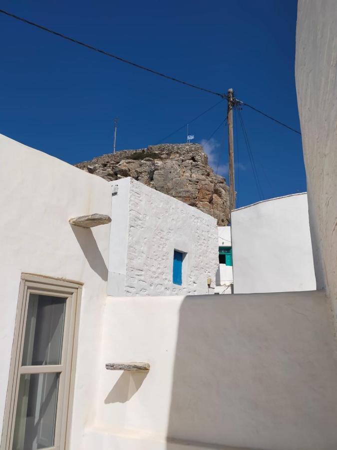 Chora Elegant Traditional House Amorgos Buitenkant foto