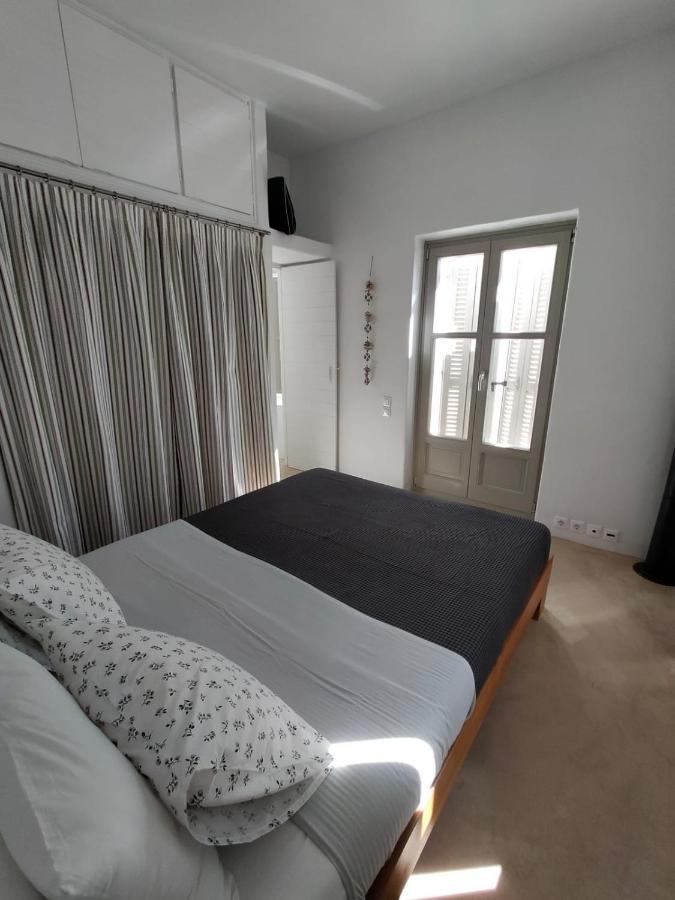 Chora Elegant Traditional House Amorgos Buitenkant foto