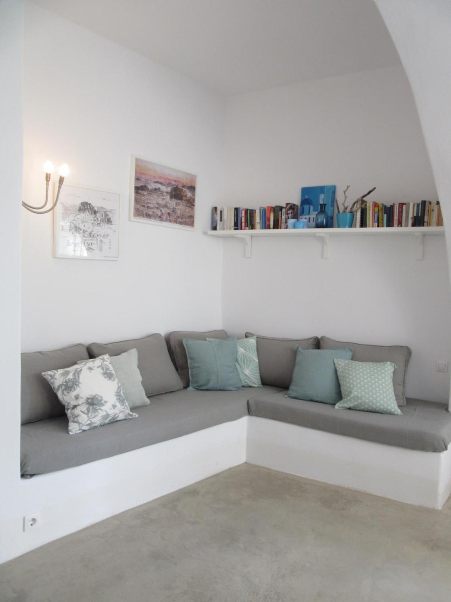 Chora Elegant Traditional House Amorgos Buitenkant foto
